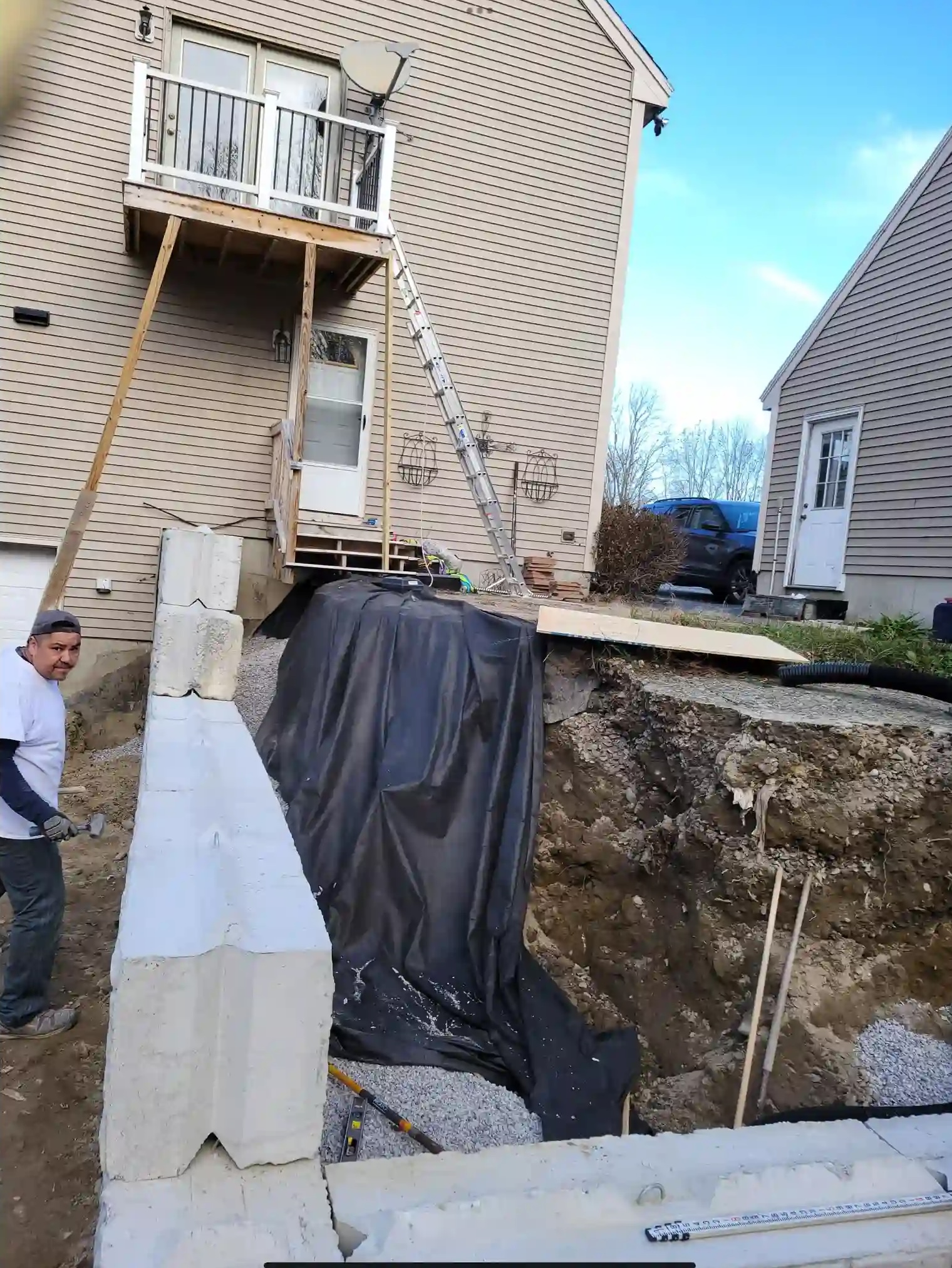 Demolition project 3